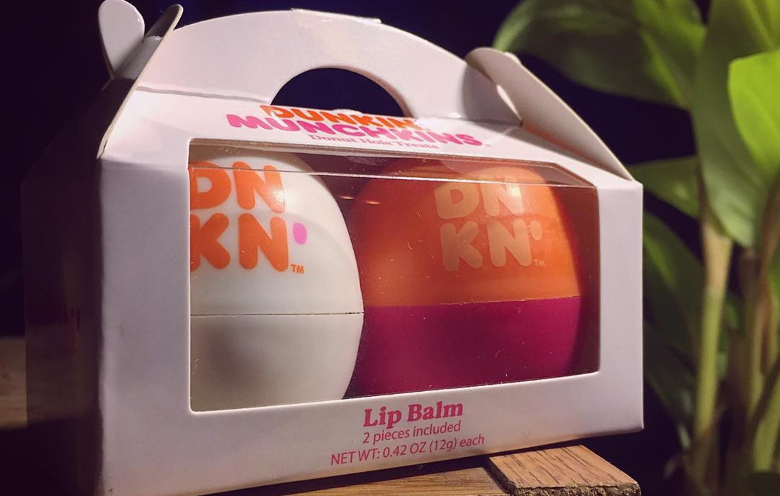 Dunkin Donuts Lip Balm (2)