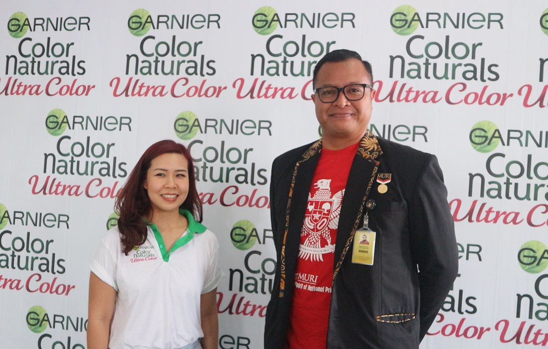 Kenalkan Garnier Color Naturals, Garnier Indonesia Raih Penghargaan Ini! 2