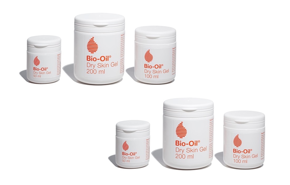 Bio-Oil Dry Skin Gel, produk Multifungsi Untuk Kamu Pemilik Kulit Kering