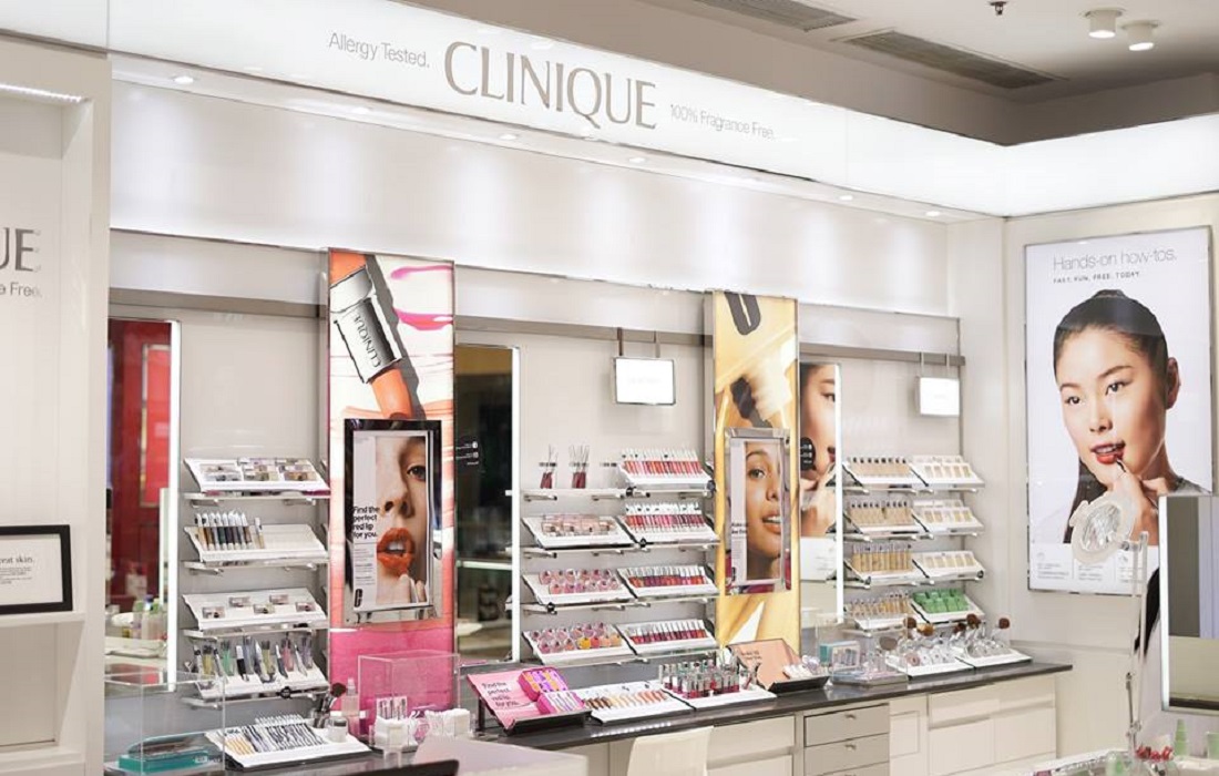 Clinique New Concept Store
