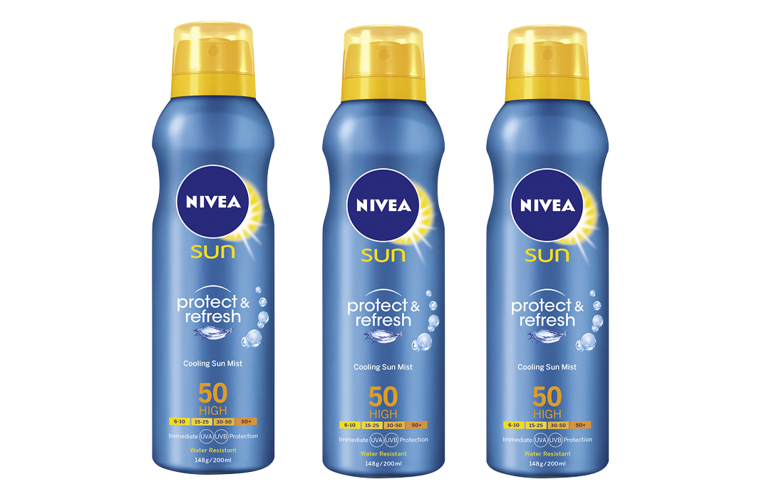 Jangan Malas Pakai Sunscreen! Ini 5 Pilihan Sunscreen Spray Tanpa Ribet1
