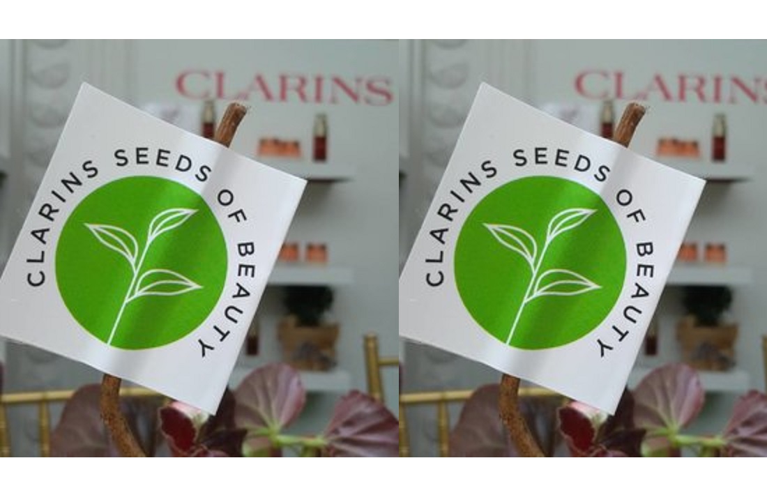 Yuk, Ikut Lestarikan Alam Melalui Program Clarins Seeds Of Beauty!