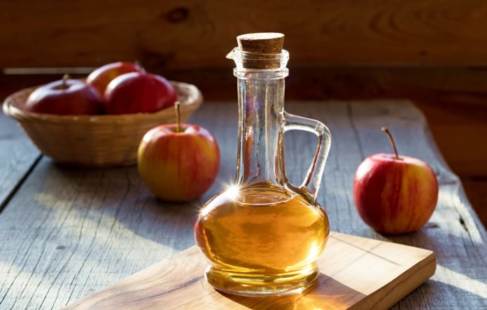 Manfaat Cuka Apel untuk Kulit Wajah yang Bisa Kamu Dapatkan