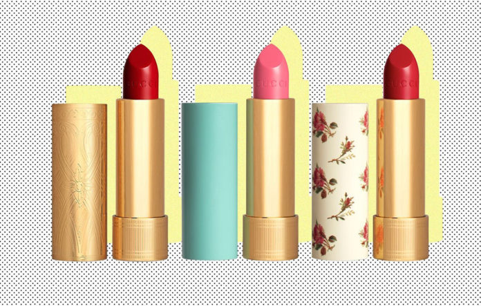 Gucci Beauty Lipstick Collection 2019 (1)