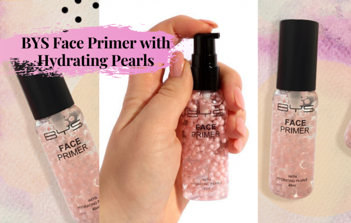 BYS Face Primer with Hydrating Pearls
