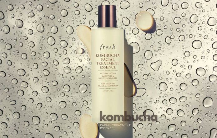 fresh Kombucha Facial Treatment Essence