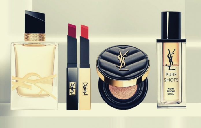 Online Store YSL Beauty YSLBEAUTY.CO.ID