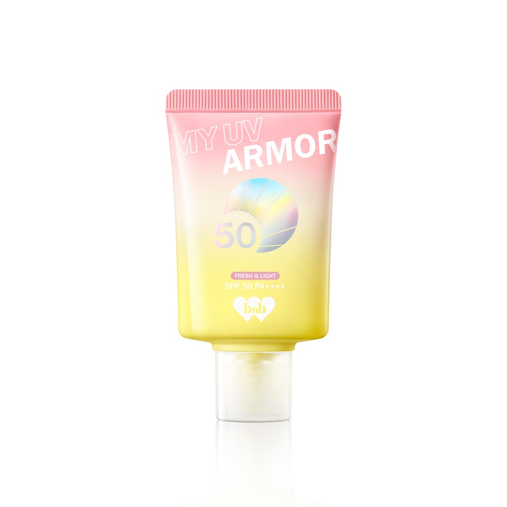 barenbliss sunscreen My UV Armor SPF 50 PA++++