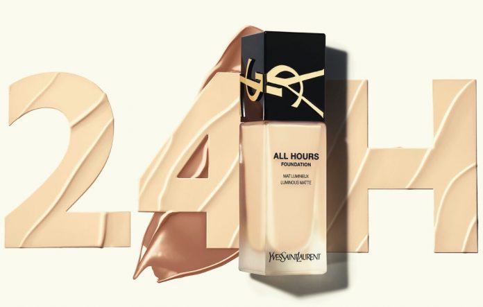 YSL Beauty All Hours Foundation