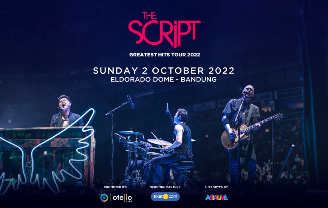 the Script Konser Tambahan di Indonesia 2 Oktober 2022