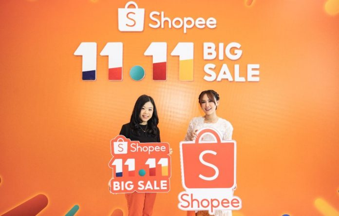 Shopee 11.11 Big Sale 2022