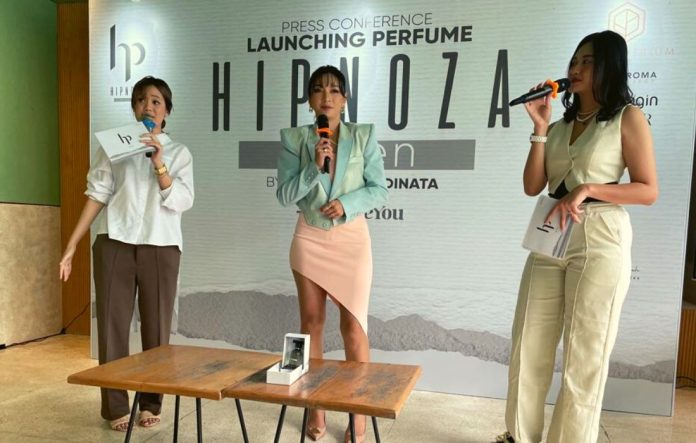 Peluncuran HIPNOZA Seven Karya Hesti Pruwadinata beautybeat.id