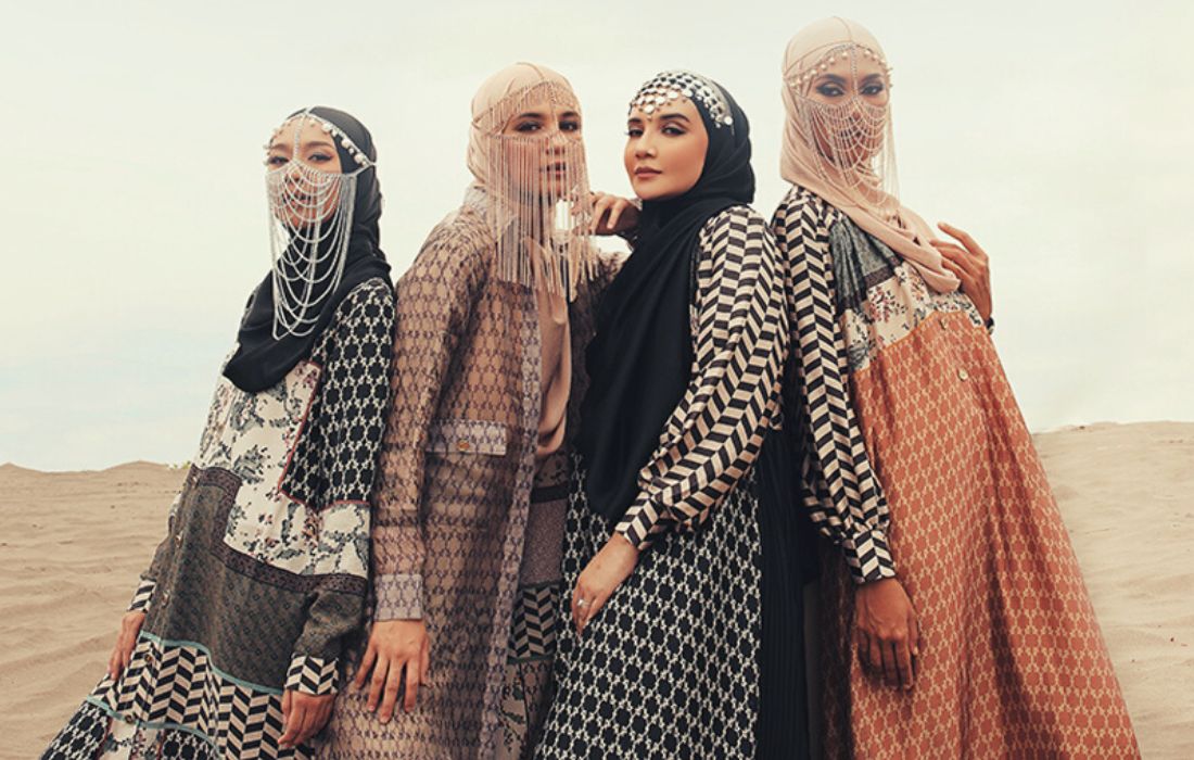 Tips Outfit Lebaran yang Nyaman dan Stylish Ala Zaskia Sungkar beautybeat.id