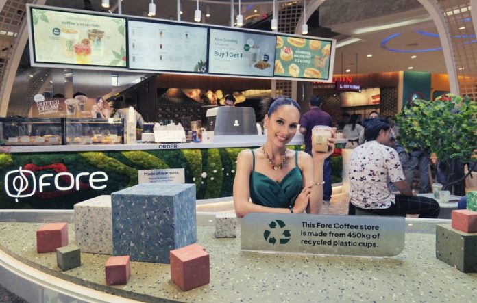 Fore Coffee Memperkenalkan Social and Sustainability Ambassador Cinta Laura Kiehl dan Umumkan Kampanye Bertajuk #FOREssentiallyYou beautybeat.id