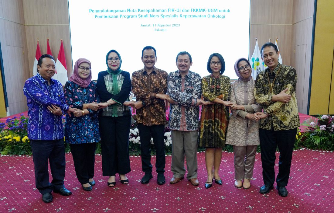 Telah Hadir Program Studi Spesialis Keperawatan Onkologi UGM!