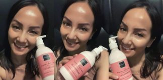 REVIEW: Scarlett Whitening Loving Fragrance Body Lotion Scarlett Whitening Loving Fragrance Body Lotion - BeautyBeat.id Review