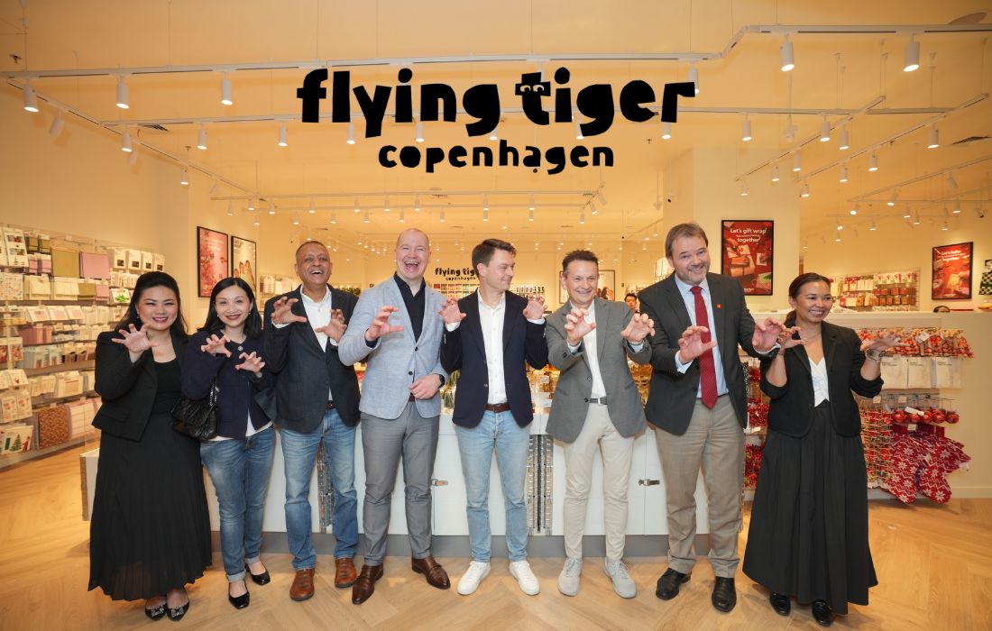 Flying Tiger Copenhagen Grand Indonesia beautybeat.id