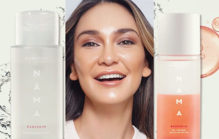 Luna Maya Bersama NAMA Beauty Kampanyekan “Mulai Dari Bareskin”, Pentingnya Kulit Bersih Bersama Bareskin Micellar Water beautybeat.id