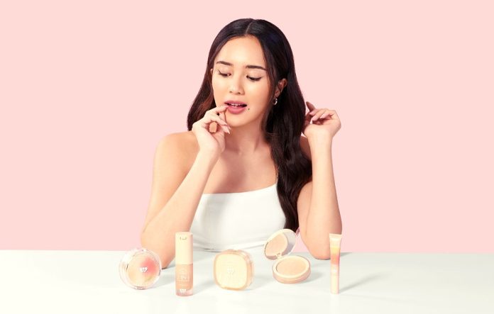 Tips Riasan Natural saat Valentine Ala Beby Tsabina Bersama barenbliss beautybeat.id