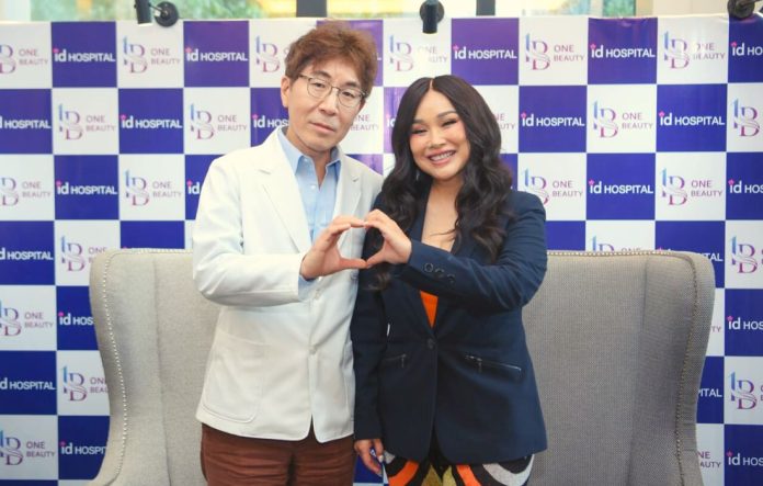 Titi DJ dan Dr. Jang Woo Seok Berbagi Tips Perawatan Kulit Paska Anti-aging Surgery di ID Hospital Korsel beautybeat.id