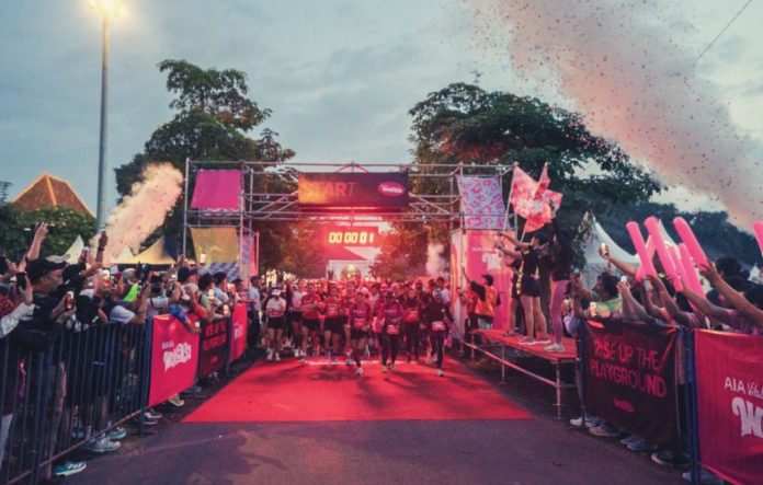 AIA Vitality Women’s 10K Hadir dengan ‘Playground’ Baru di Solo beautybeat.id