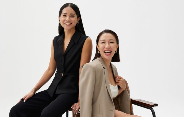 Dione Song (CEO) and Rachel Lim (Co-founder) Love, Bonito beautybeat.id