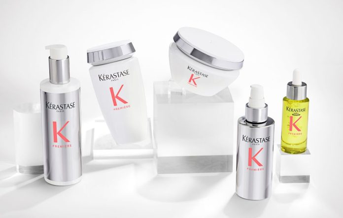Rangkaian Produk Kérastase Première beautybeat.id