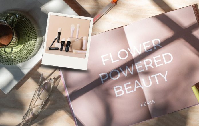 Transformasi Aeris Beaute Rebranding Flower-Powered Beauty dan Peluncuran Brush Set Terbaru The Signature Baby Brushes beautybeat.id