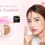 barenbliss Cushion Glowpick Rookie award 2024 beautybeat.id