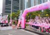 Sociolla Bestie Pink Run 2025 with Livin’ by Mandiri Hadir Kembali Keseruan momen Flag Off Sociolla Bestie Pink Run 2025 with Livin’ by Mandiri beautybeat.id
