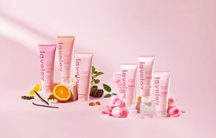 Let It Glow Body Serum beautybeat.id