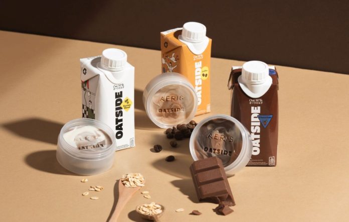 Kolaborasi Aeris Beauté dan OATSIDE Blendie Bar beautybeat.id