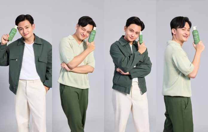 Randy Martin sebagai Brand Muse lavojoy Hold Me Tight Pro Series beautybeat.id