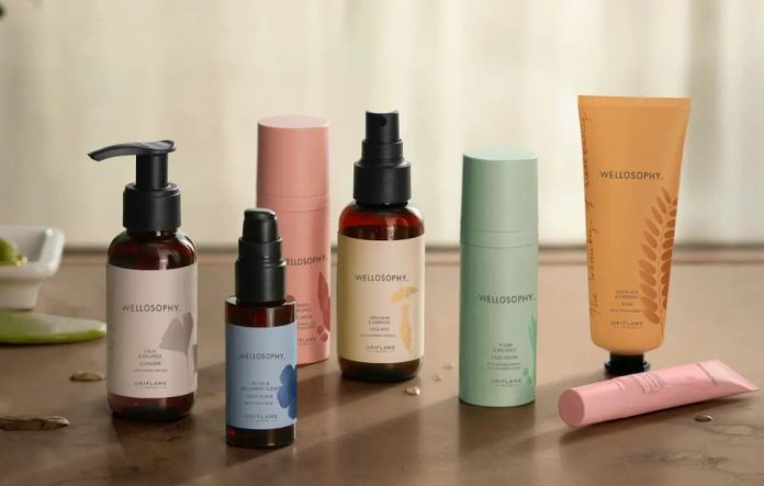Wellosophy Skincare By Oriflame beautybeat.id