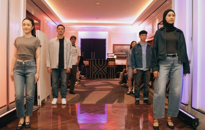 Koleksi Levi's Fall Into Denim 2025 beautybeat.id