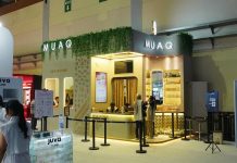 MUAQ Hadir di Gelaran Perdana The BFF Festival 2025 dengan Booth Bernuansa Batik Nusantara Booth MUAQ di The BFF Festival 2025 dengan Nuansa Batik Nusantara beautybeat.id