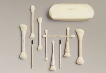 Aeris Beauté Luncurkan The Signature Dual-Sided Brush Set, 5 Kuas Makeup Fashionable dengan 10 Fungsi Aeris The Signature Dual-Sided Brush beautybeat.id