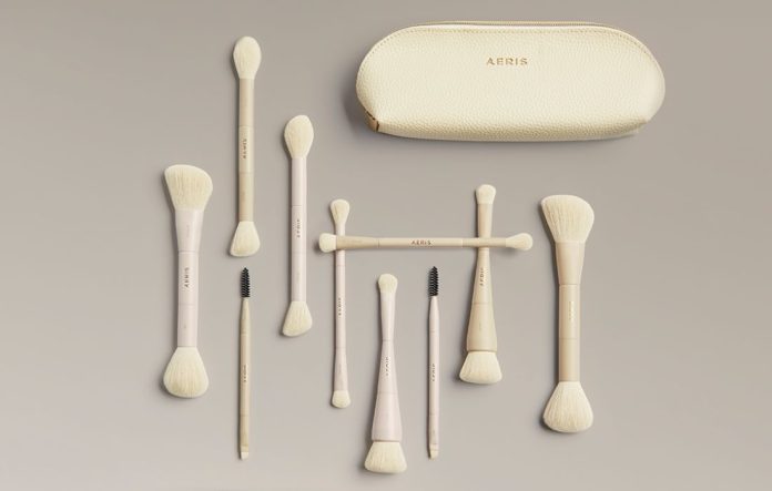 Aeris The Signature Dual-Sided Brush beautybeat.id