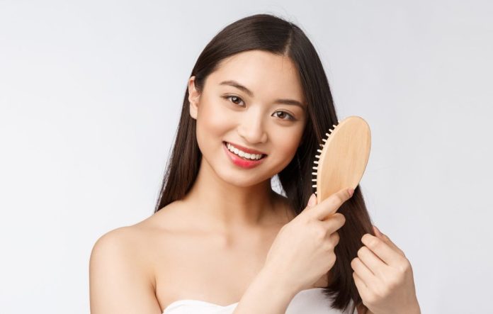 Onyx Silky Keratin Spray, solusi untuk mengatasi rambut kering, kusut, dan rontok ala salon yang mudah di rumah beautybeat.id
