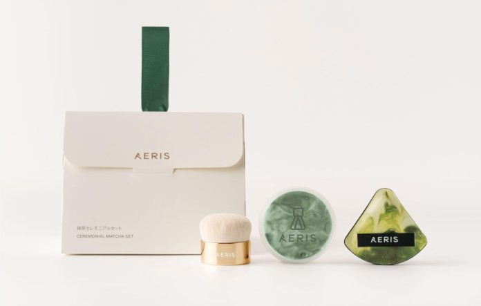 Aeris Matcha Series beautybeat.id Aeris Matcha Series beautybeat.id