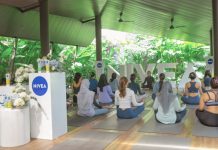 NIVEA Vitamin Body Serum: Perawatan Kulit Tubuh Sehat, Bening & Bercahaya Setiap Hari Event NIVEA Yoga Class bersama Samastha Yoga & Meditation Sekaligus Peluncuran NIVEA Vitamin Body Serum beautybeat.id