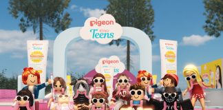 Pigeon Teens Edukasi Remaja Tentang Kesehatan Kulit Melalui Roblox Pigeon Teens