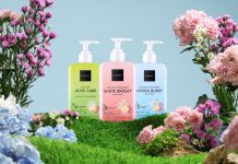 Scarlett Hadirkan Perfumed Shower Serum, Paduan Elegan Wewangian Kelas Dunia dan Skincare Serum untuk Kulit Lembut, Cerah Berseri Pigeon Teens Sunscreen