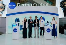 NIVEA Derma Control: Deodoran dengan Micro Hyaluron dan Vitamin untuk Menjaga Kulit Ketiak Tetap Wangi, Kering, dan Nyaman Seharian NIVEA Derma Control Launch Event beautybeat.id