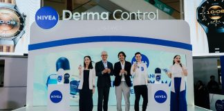 NIVEA Derma Control: Deodoran dengan Micro Hyaluron dan Vitamin untuk Menjaga Kulit Ketiak Tetap Wangi, Kering, dan Nyaman Seharian NIVEA Derma Control Launch Event beautybeat.id