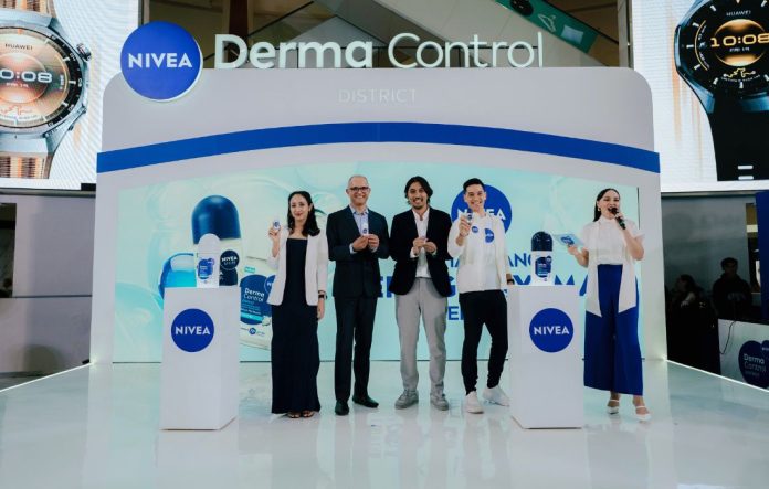 NIVEA Derma Control Launch Event beautybeat.id