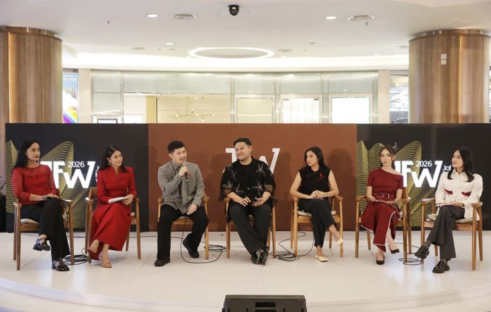 PONDS Age Miracle X JFW 2026 - Press Conference Miracle Runway beautybeat.id