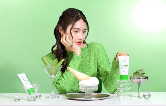 Y.O.U Sunbrella Acne Shield Light Sunscreen SPF 40 PA++++ beautybeat.id