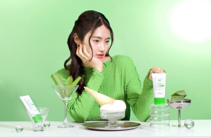 Y.O.U Hadirkan Sunscreen Dengan 3 in 1 Solution Untuk Travel Buddy Kamu Y.O.U Sunbrella Acne Shield Light Sunscreen SPF 40 PA++++ beautybeat.id