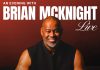 Intimate Evening with Brian McKnight Akan Hadir di Jakarta An Evening With Brian McKnight, Friday, 16 Januari 2026, Balai Sarbini, Jakarta. beautybeat.id